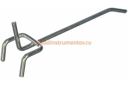 Комплект оцинкованных крючков (25 шт; 120 мм) FERRUM 07.114G