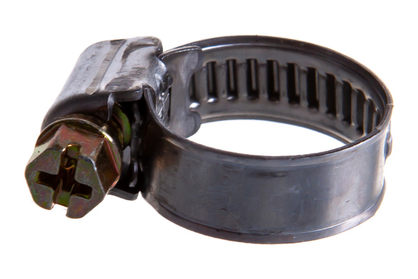 Хомуты Зубр ЭКСПЕРТ нерж. сталь накатная лента 9мм 12-20мм 5шт 3787-12-20