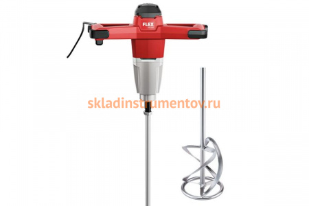 Односкоростной миксер FLEX MXE 1000 + WR3R 120 461385