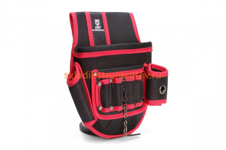 Поясная сумка монтажника без ремня КВТ C-14 78268