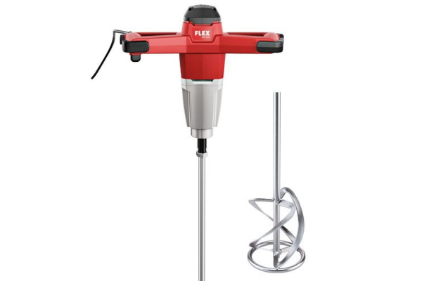 Односкоростной миксер FLEX MXE 1000 + WR3R 120 461385