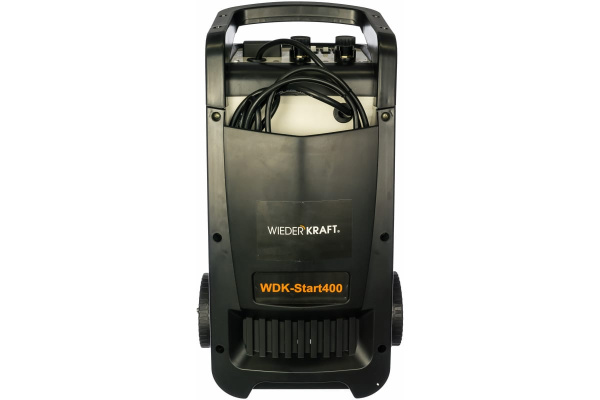 Пуско-зарядное устройство (трансформаторное, для аккумуляторов до 700Ач) WIEDERKRAFT WDK-Start400