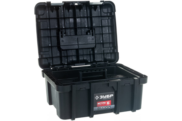 Ящик для инструмента, пластиковый, Профессионал ЗУБР ИСТРА-16 38132-16_z01
