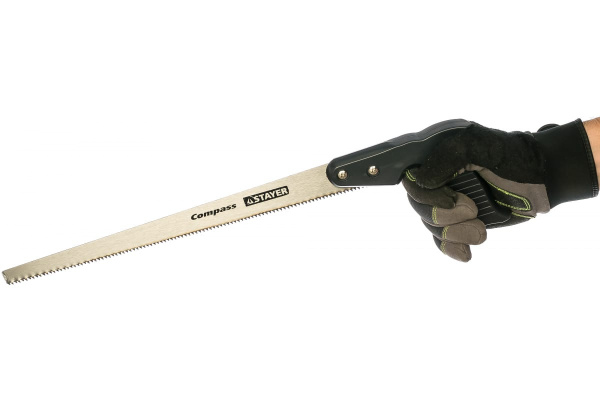 Выкружная пила, 300мм STAYER 1518