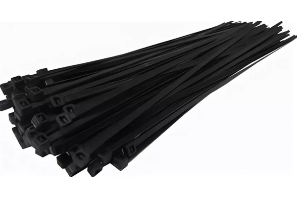 Нейлоновый хомут Вихрь 4,8x250 Ч 100 шт 73/9/1/31