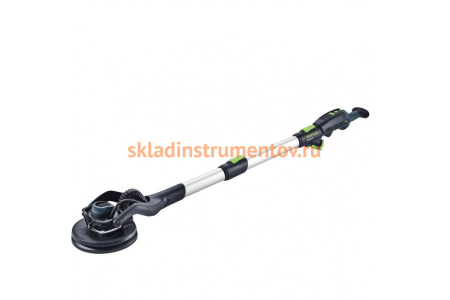 Комплект PLANEX new LHS 2 225 EQI CTM 36-Set: шлифовальная машинка с пылеудаляющим аппаратом 576698