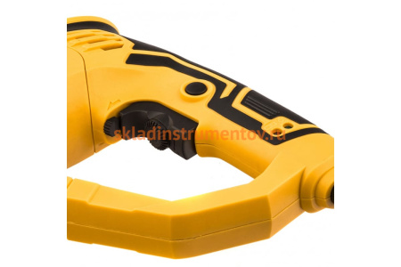 Электрический перфоратор DENZEL RH-1050-26 26608