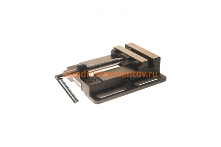 Станочные тиски ROCKFORCE 125 мм RF-6540405 Станочные тиски ROCKFORCE 125 мм RF-6540405