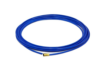 Канал тефлоновый (3 м; 0.6-0.9 мм; синий) Aurora 12121