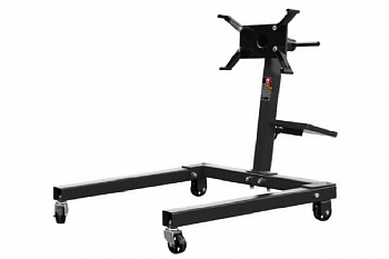 Стапель-кантователь для двигателя TORIN одностоечный с П-обр.рамой T25671