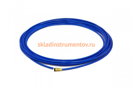 Канал тефлоновый (3 м; 0.6-0.9 мм; синий) Aurora 12121