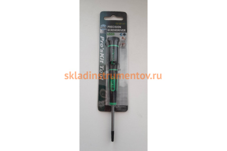 Отвертка ProsKit SD-081-H7 00284379