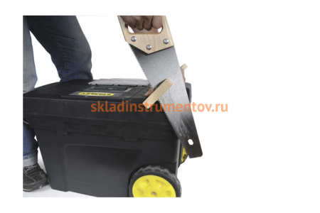 Ящик для инструмента с колесами MOBILE CONTRACTOR CHEST Stanley 1-97-503