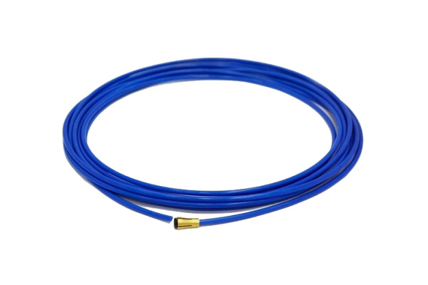 Канал тефлоновый (3 м; 0.6-0.9 мм; синий) Aurora 12121