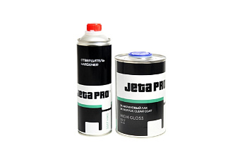 Отвердитель для лака Jeta PRO HIGH GLOSS SR HS 2:1/0,5л 5517 HRD/0,5