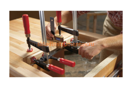 Кромочная струбцина BESSEY BE-KT5-2