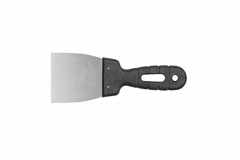 Фасадный шпатель VOREL 600мм гладкий пластиковая ручка 6309