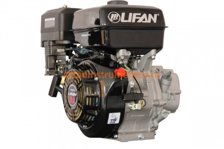 Двигатель 177F-R D22, 9 л.с, 3А LIFAN 00-00000626