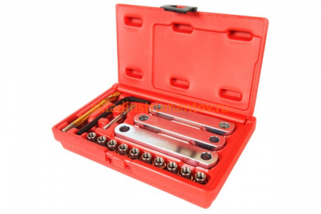 Набор для восстановления резьбы OPEL, FORD, VW, AUDI JTC 4880