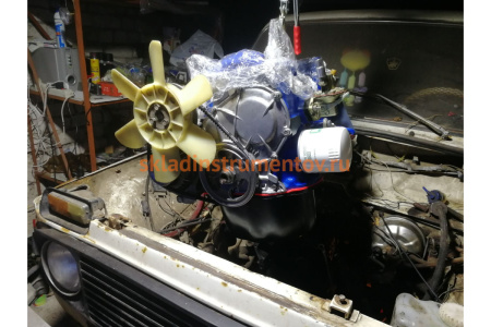 Ручная тросовая рычажная лебедка MIRAX 1,5т 1,8м 43130-1.5