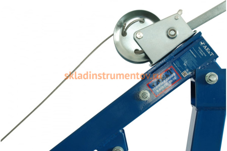 Кран AE&T 1 т, с лебедкой T62103A