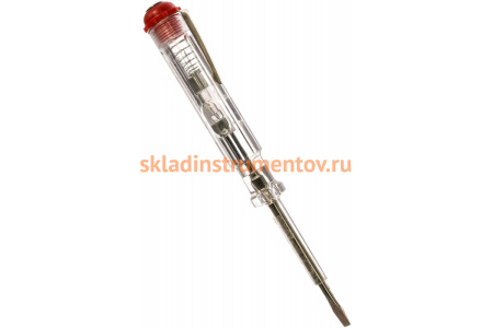 Индикаторная светодиодная отвертка Vira 220В 390220