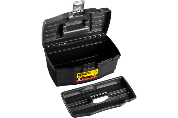 Ящик STAYER MASTER для инструмента, 290x130x170мм 12" 38016-12
