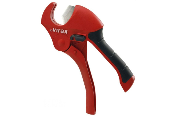 Труборез для пластиковой трубы до 32 мм VIRAX 215032