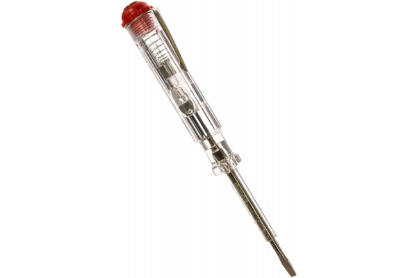 Индикаторная светодиодная отвертка Vira 220В 390220