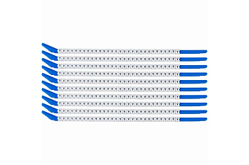 Клипсы BRADY SCNG-13-Y brd333234