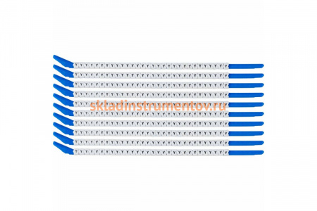 Клипсы BRADY SCNG-13-Y brd333234