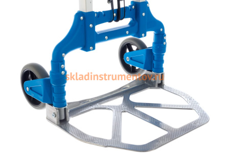 Складная хозяйственная тележка ЗУБР ЭКСПЕРТ 38750-60 Складная хозяйственная тележка ЗУБР ЭКСПЕРТ 38750-60