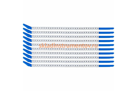 Клипсы BRADY SCNG-13-Y brd333234