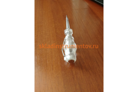 Отвертка-индикатор Wera, 0.5х3х70 мм, WE-005655