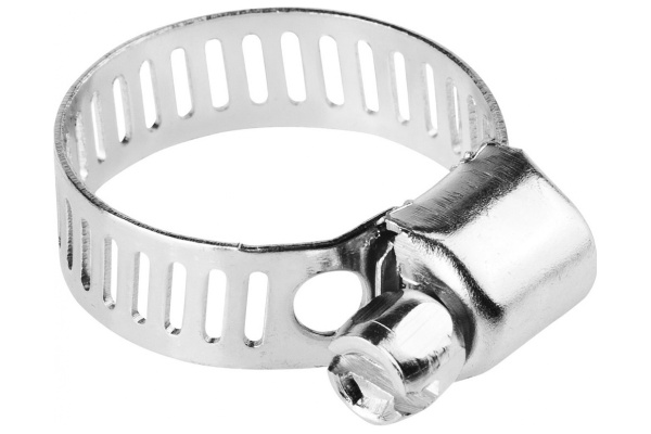 Червячные оцинкованные хомуты Stayer 13-23 мм 5 шт/ 3780-13-23_z01