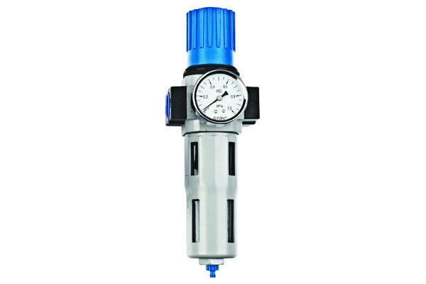 Фильтр влагоотделитель с редуктором (1/4F, 16 бар) МАСТАК 691-21