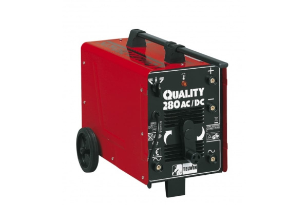 Сварочный аппарат Telwin Quality 280 AC/DC Сварочный аппарат Telwin Quality 280 AC/DC