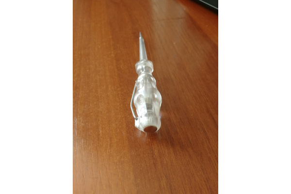 Отвертка-индикатор Wera, 0.5х3х70 мм, WE-005655