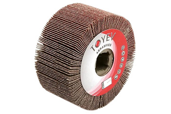 Валик шлифовальный AMZ (100x100x19 мм; P80) Toyev 004992