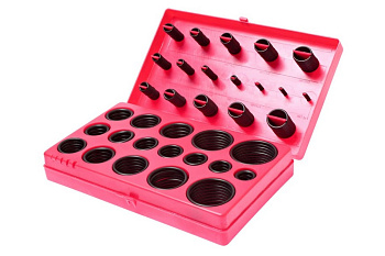 Набор уплотнительных колец, 394 шт. JTC-1044