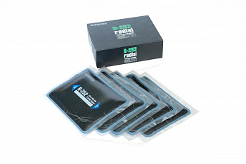 Пластыри ROSSVIK R-252 холодные 125 х 165/2 сл 10 шт  НФ-00000323