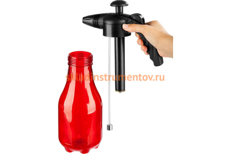 Ручной распылитель Grinda работа под любым углом, 1500 мл 425055