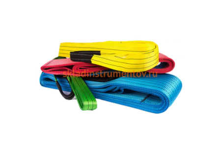 Строп СТП 8,0 т 5,0 м 240 мм Тор 10054923