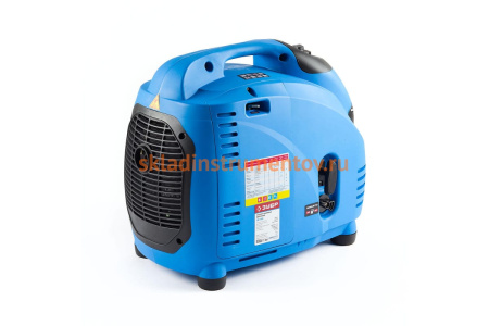 Инверторный генератор Зубр ЗИГ-2500