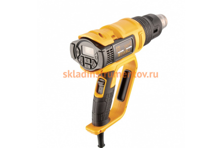 Технический фен DENZEL HG-2000E 28007