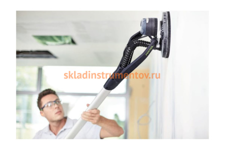 Шлифовальная машинка Festool PLANEX LHS-E 225 EQ 230V 571934