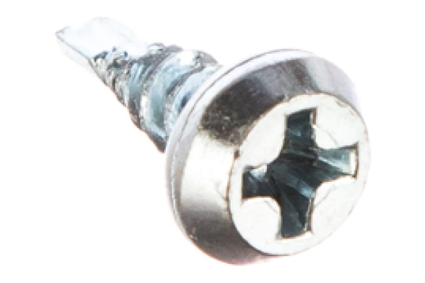 Саморезы со сверлом по листовому металлу 1000 шт. (3,8х11 мм; PH2; ТФ1) ЗУБР 4-300151-38-11