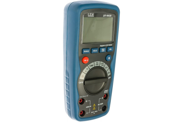 Профессиональный LCR-метр СЕМ DT-9930 481080