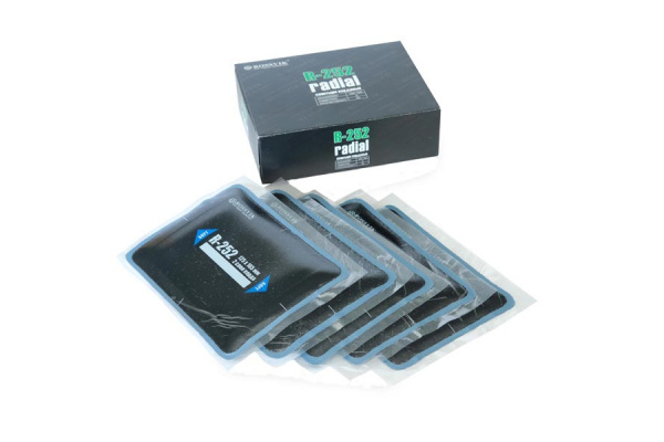 Пластыри ROSSVIK R-252 холодные 125 х 165/2 сл 10 шт  НФ-00000323