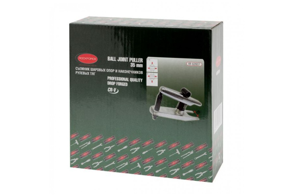 Съемник шаровых опор и наконечников рулевых тяг ROCKFORCE RF-62807
